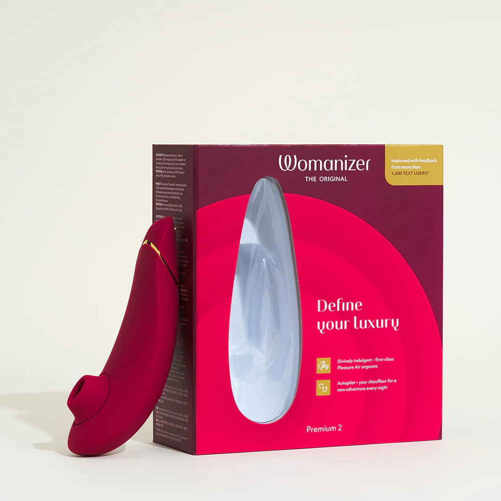 Coffret Officiel Womanizer du Film Pour le plaisir - Image 22