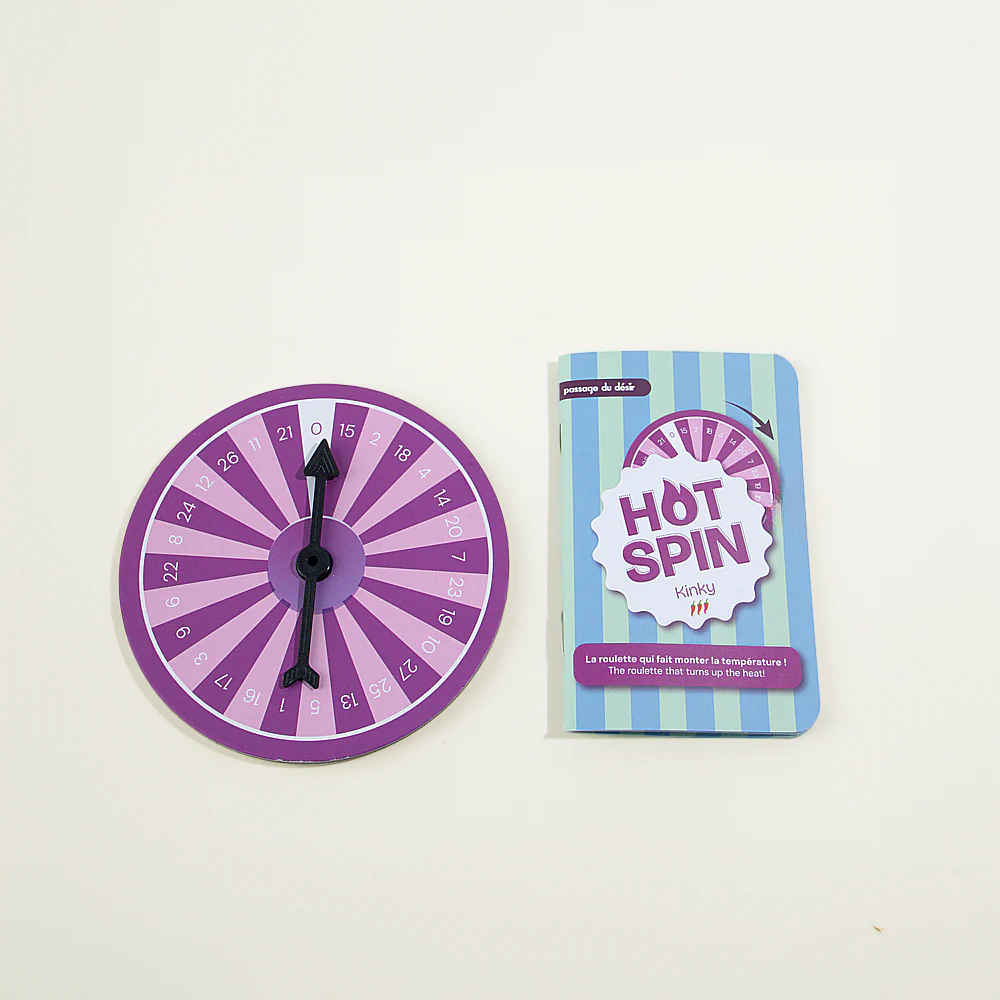 Jeu Hot Spin Kinky - Image 3