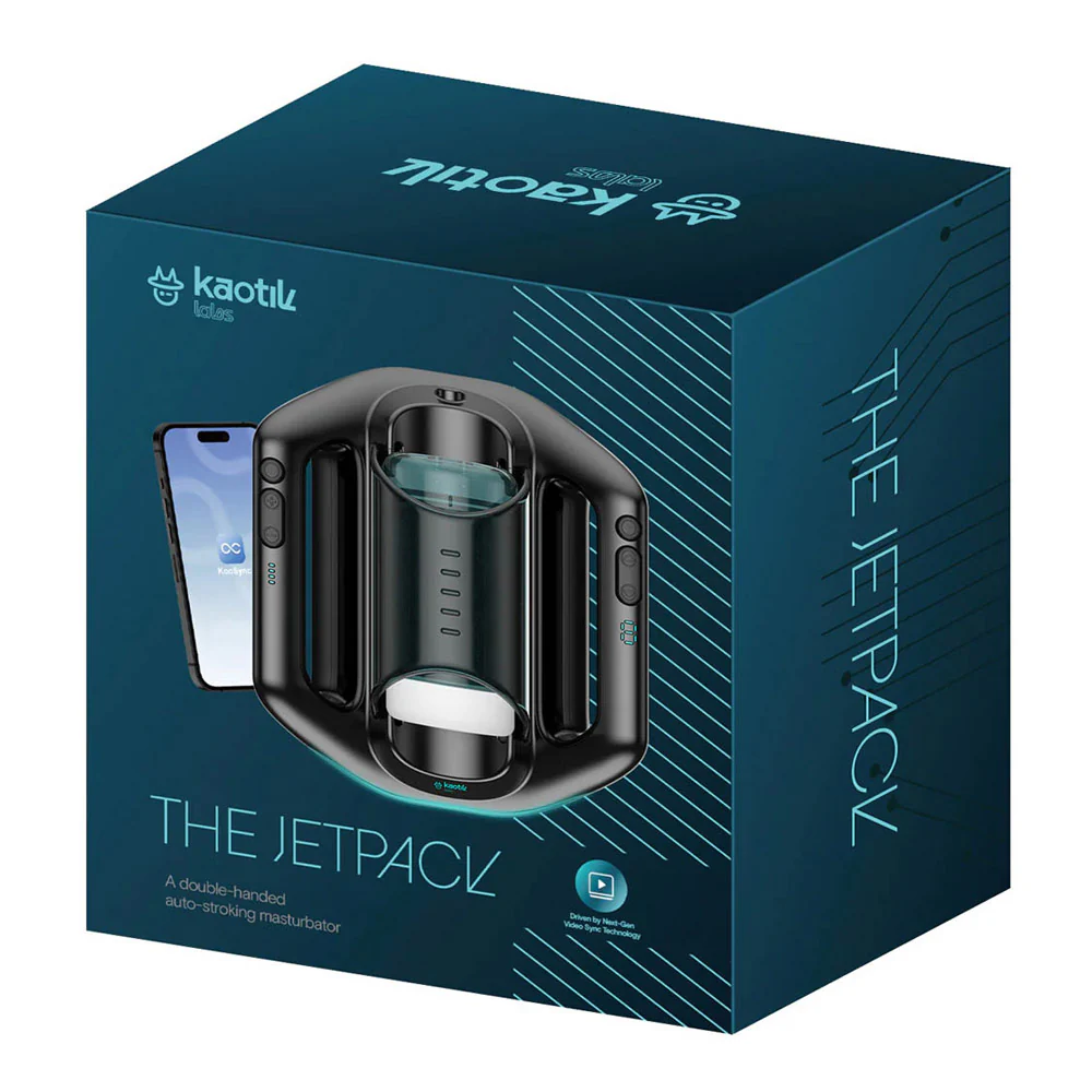 Jetpack de Kaotik Labs - Image 2