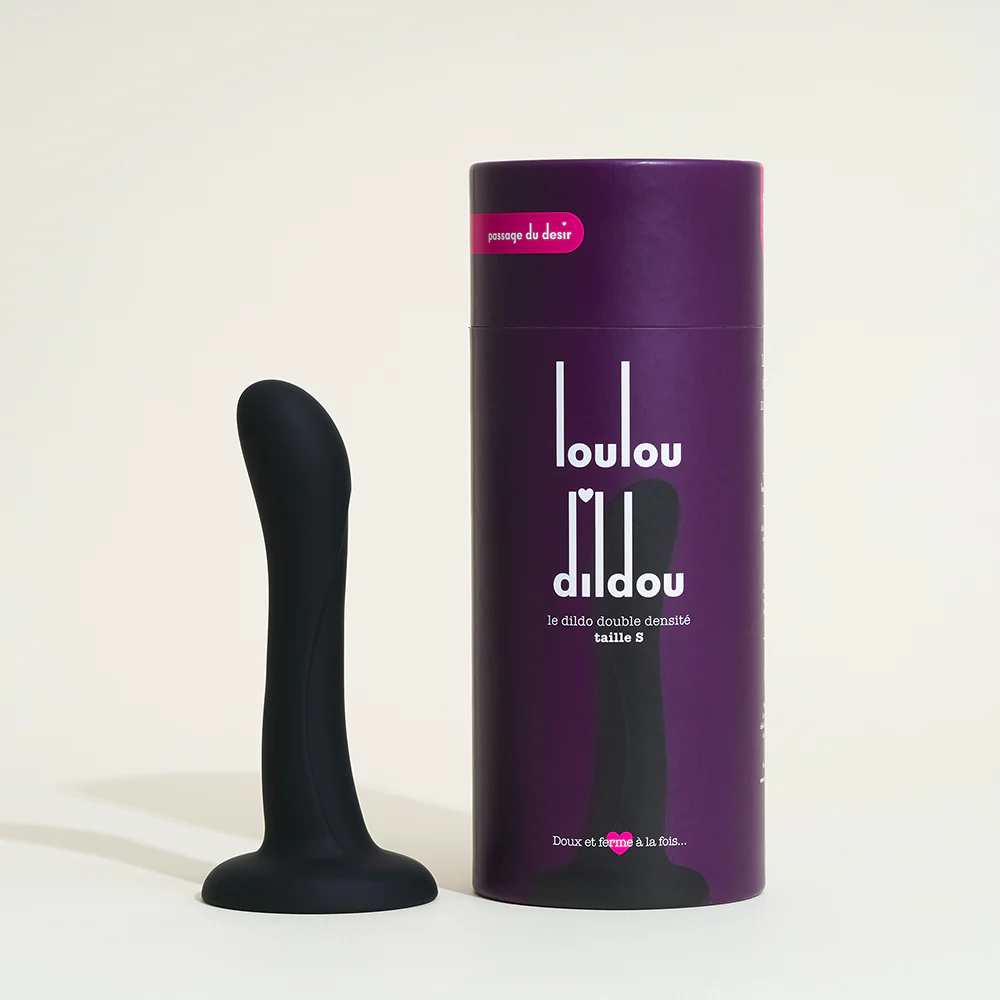 Dildo double densité Loulou Dildou - Image 10
