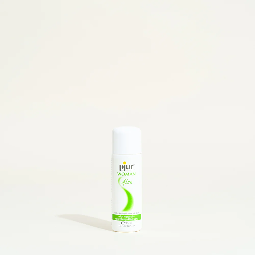 Lubrifiant eau Woman Aloe - Image 3