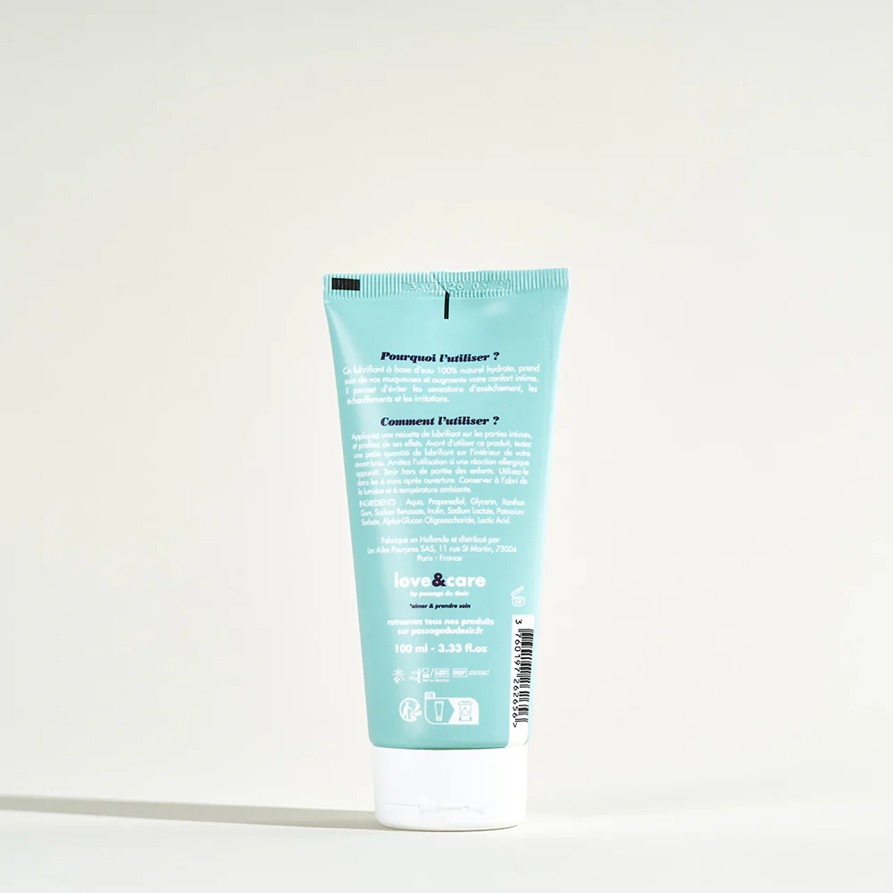 Lubrifiant 100% naturel Love&Care - Image 8