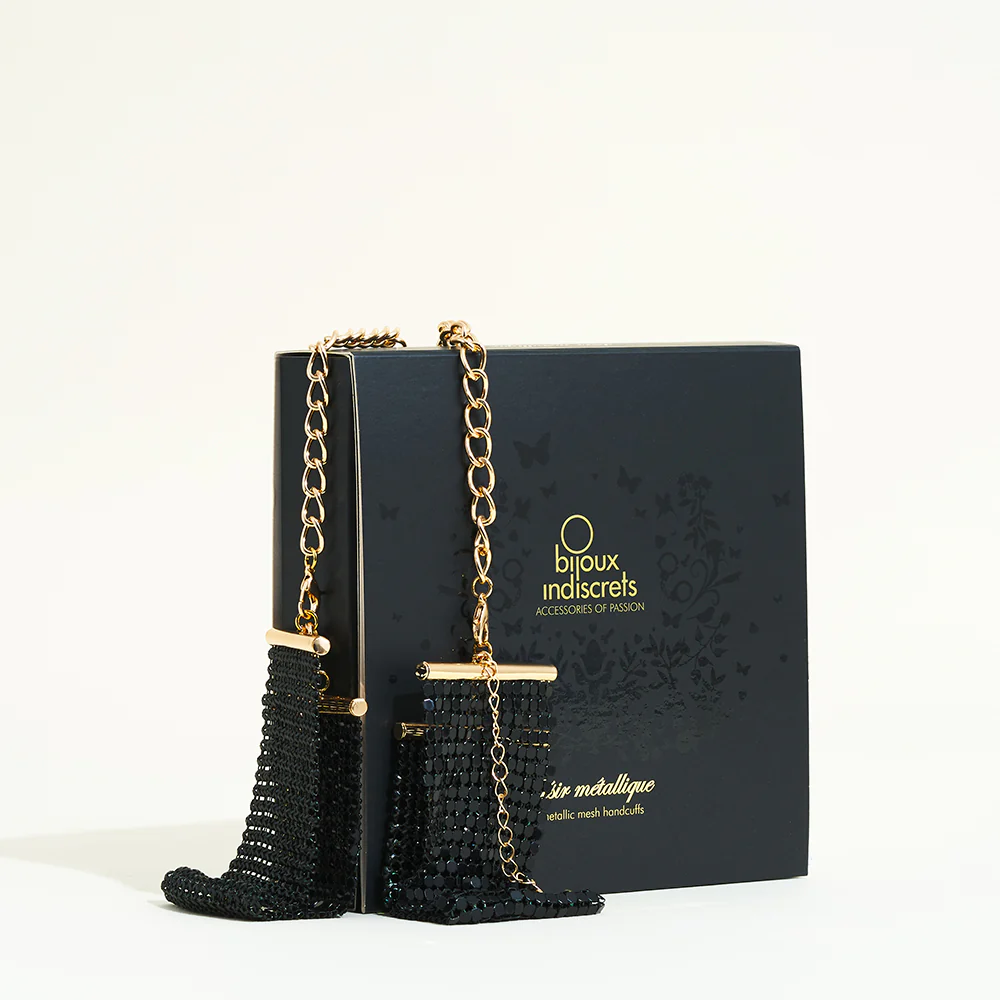 Menottes Désir Métallique Bijoux Indiscrets - Image 8