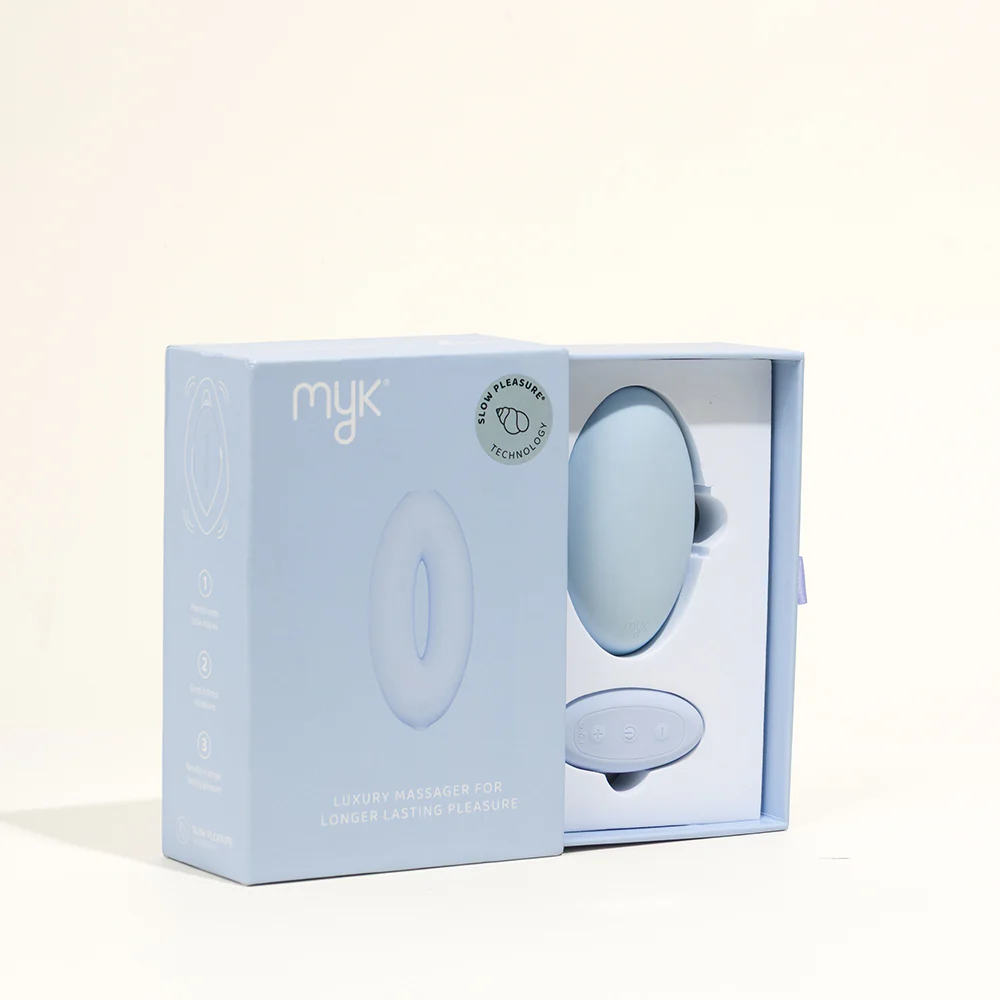 MYK vibro slow pleasure - Image 7