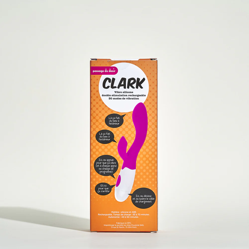 Rabbit silicone Clark - Image 12