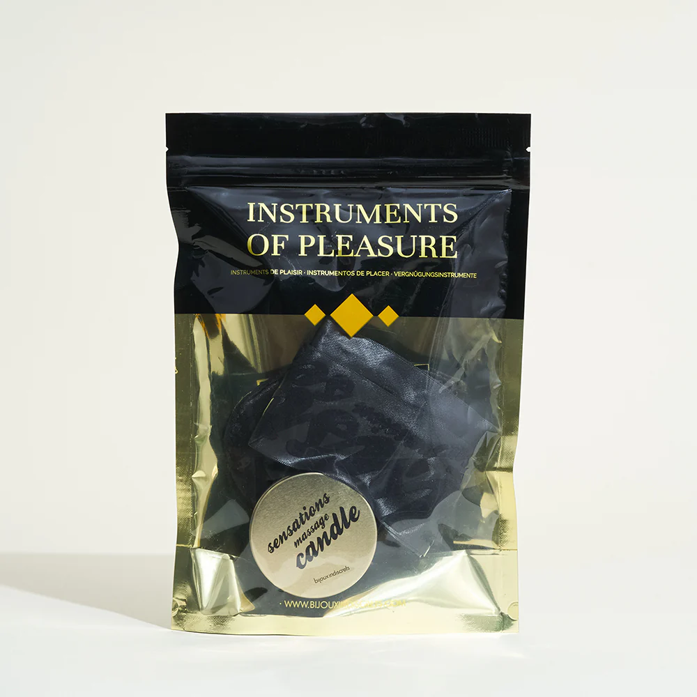 Pochette instruments de plaisir - Image 5
