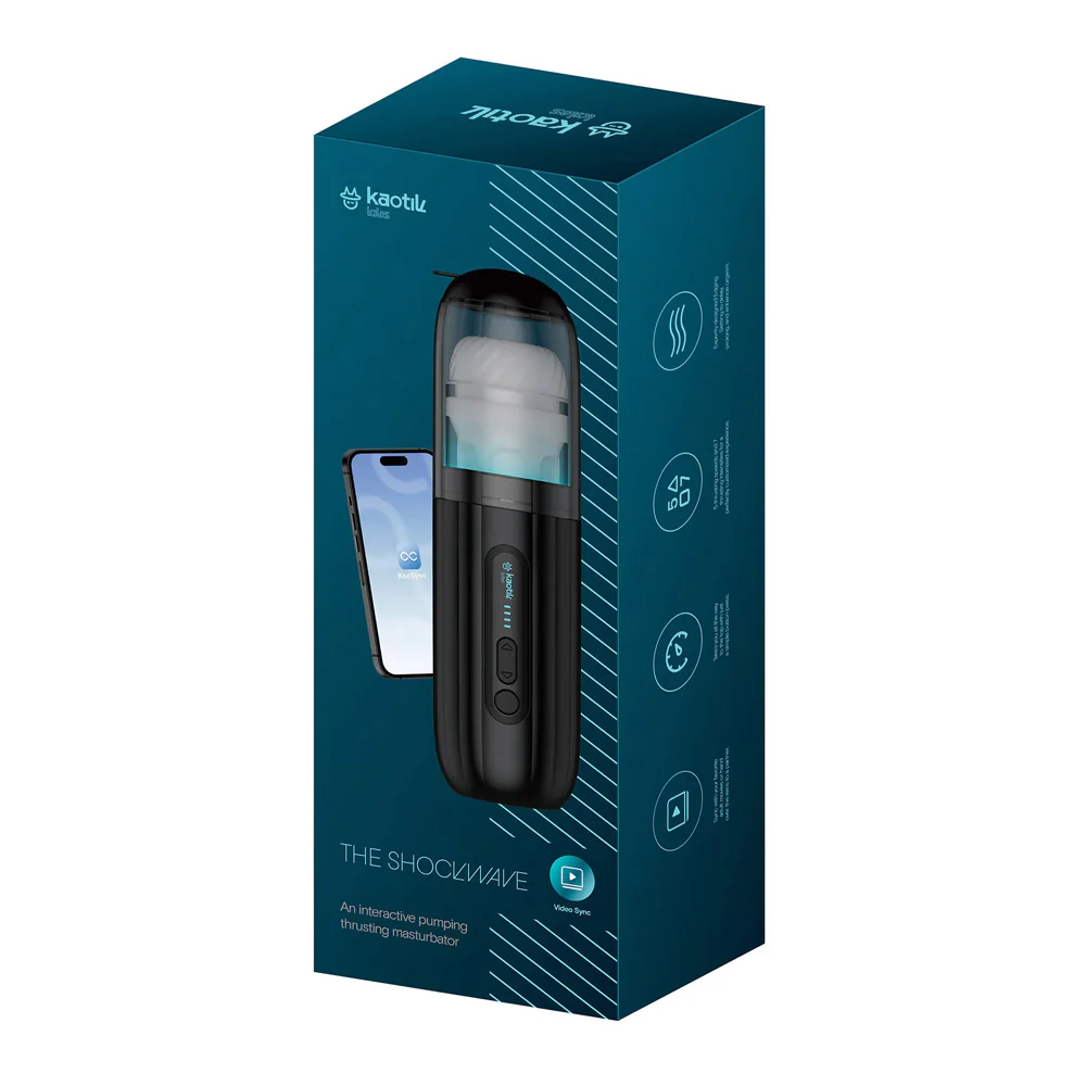 Shockwave de Kaotik Labs - Image 2