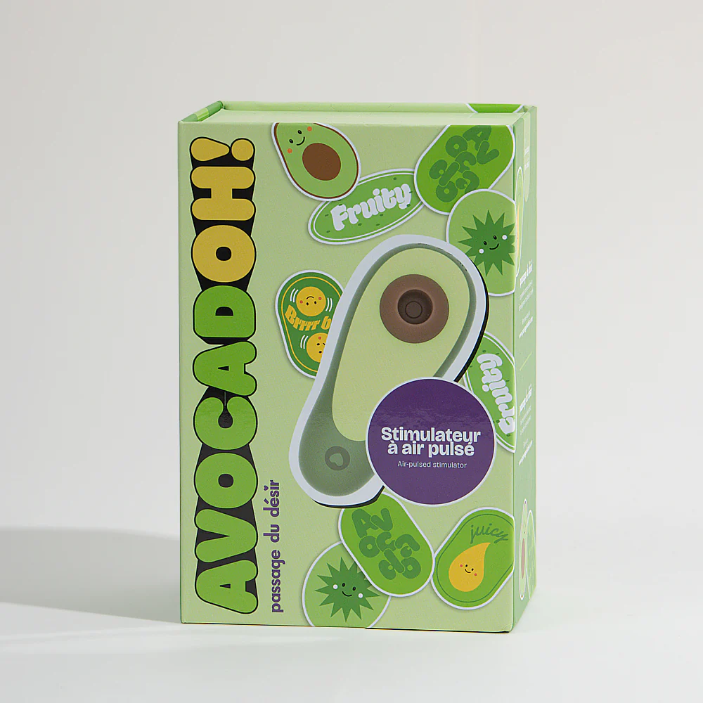Stimulateur à air pulsé AvocadOh! - Image 6