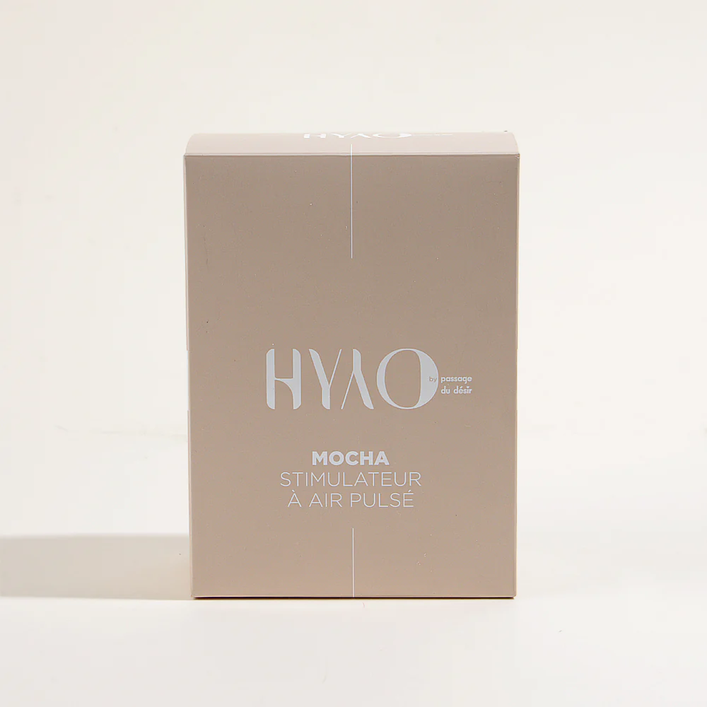 Stimulateur à air pulsé Mocha de HYYO - Image 13