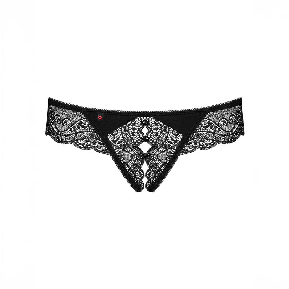 String Ouvert Miamor Obsessive - Image 4