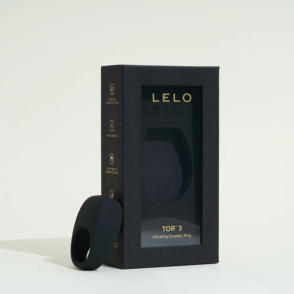 TOR 3 cockring vibrant de Lelo - Image 14