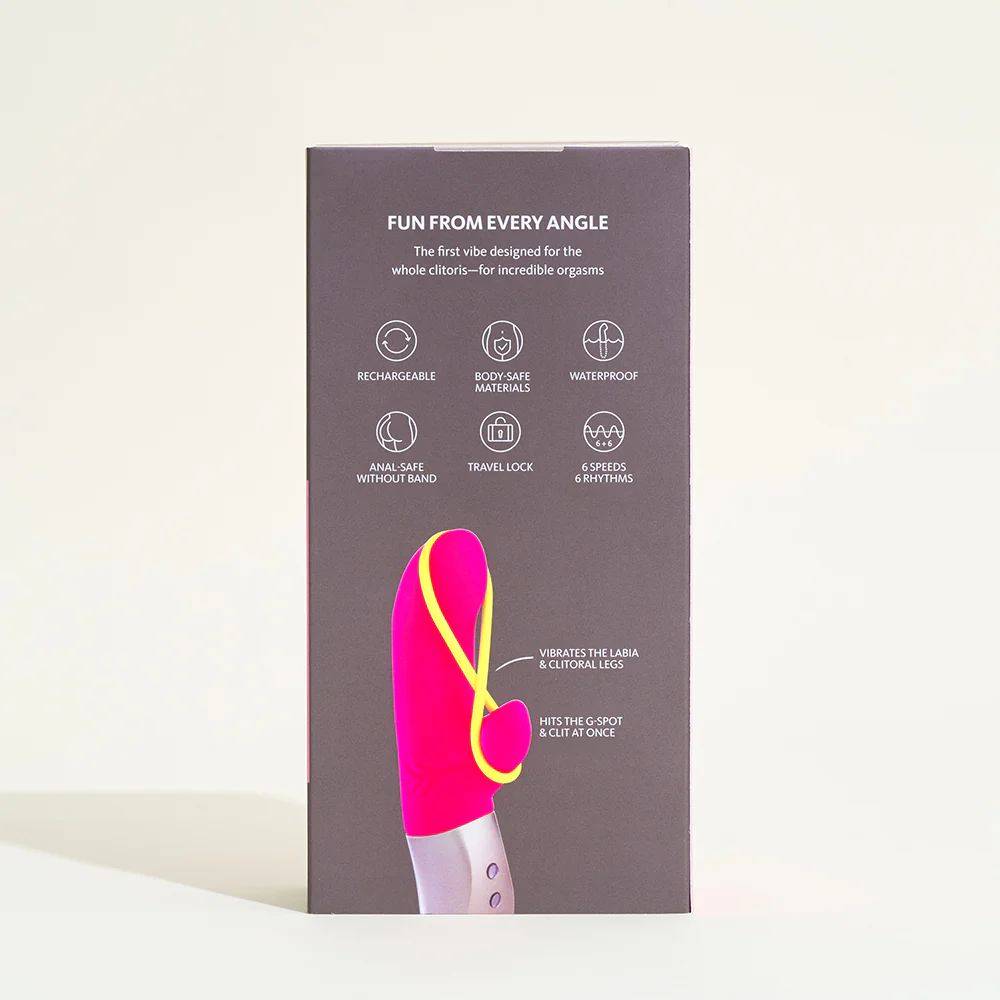 Vibro avec élastique stimulant Amorino - Image 3