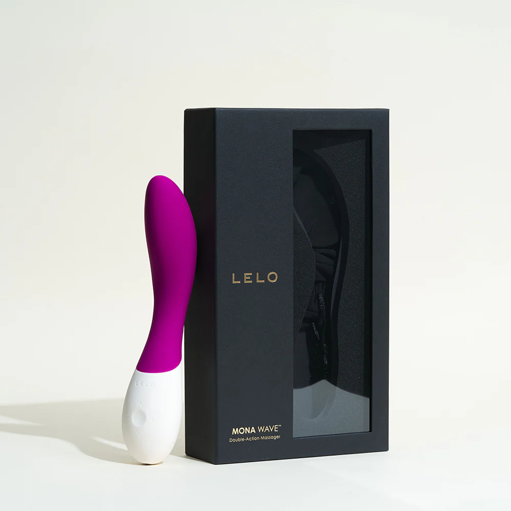 Vibro Mona Wave de Lelo