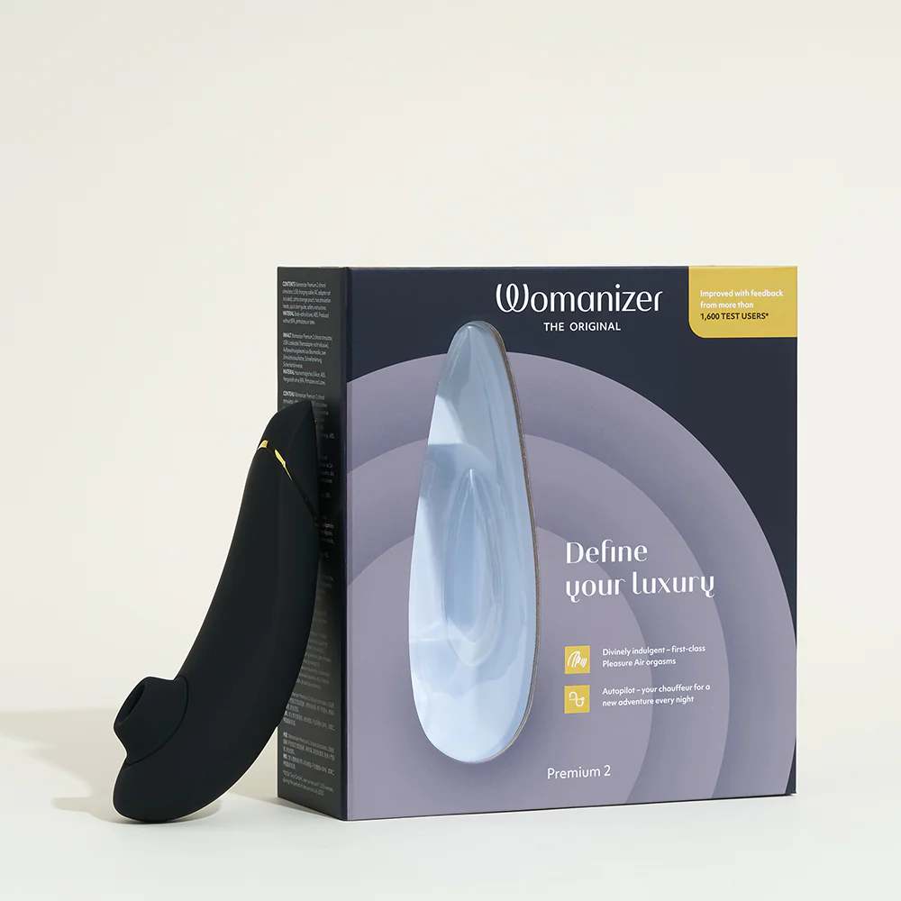 Womanizer Premium 2 - Reconditionné - Image 3