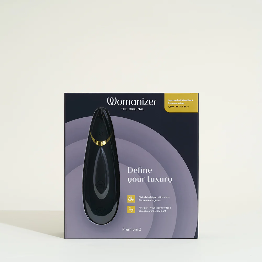 Womanizer Premium 2 - Reconditionné - Image 8